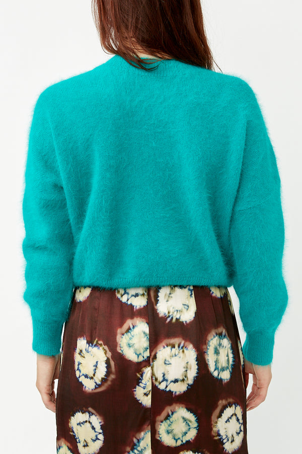 Emerald Datev Sweater
