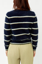 Stripe Dattor Sweater