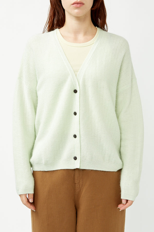 Canary Green Dioho  Sweater