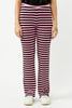 Stripe Begonia Pink 5x5 Lonnie Pants