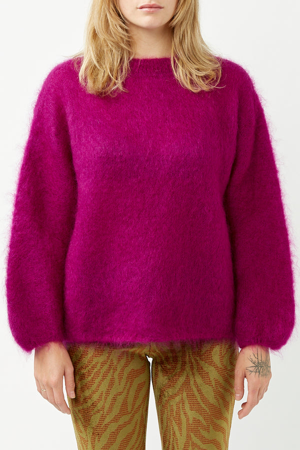 Fuxia Maglia Sweater