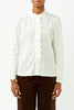 White Embroidered Romantic Shirt