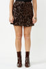 Java Mallie Short Sequins Skirt