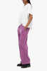 Purple Porcini Corduroy Pants