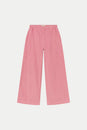 Pink Microcorduroy Maia Pants