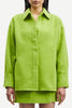 Macaw Green Inez Shirt