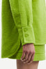 Macaw Green Inez Shirt