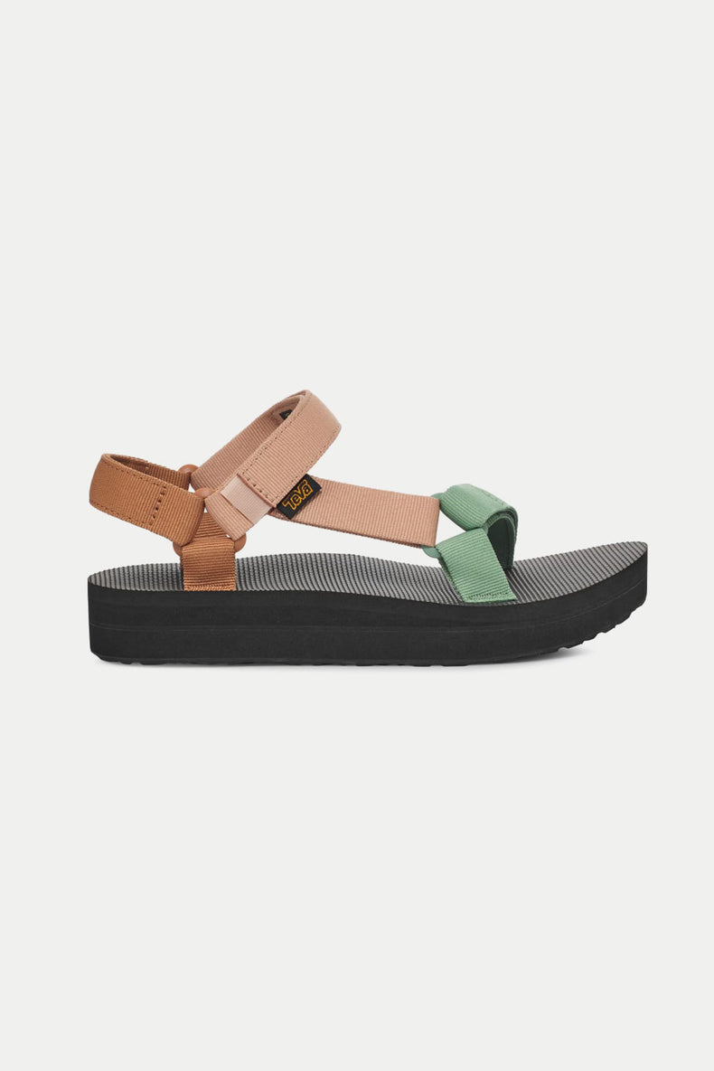 Clay Multi Midform Universal Sandal