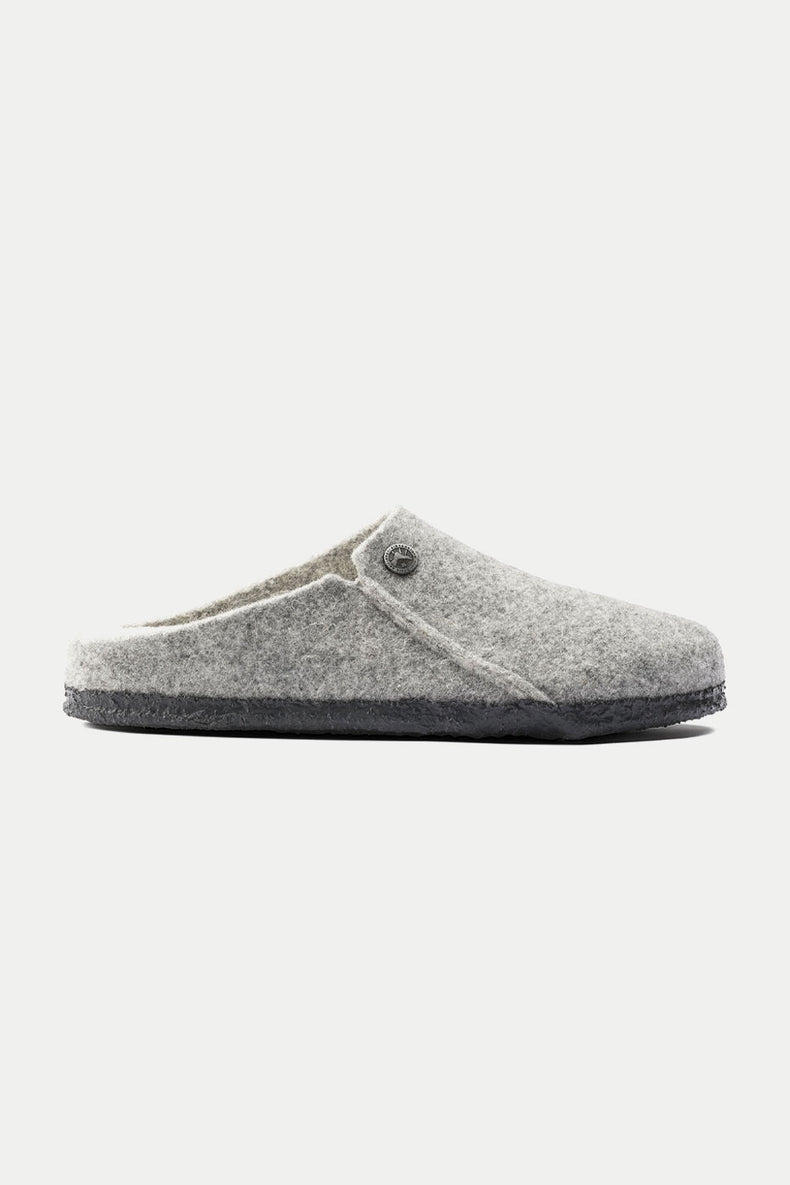 Light Gray Zermatt Shearling Slipper Womens