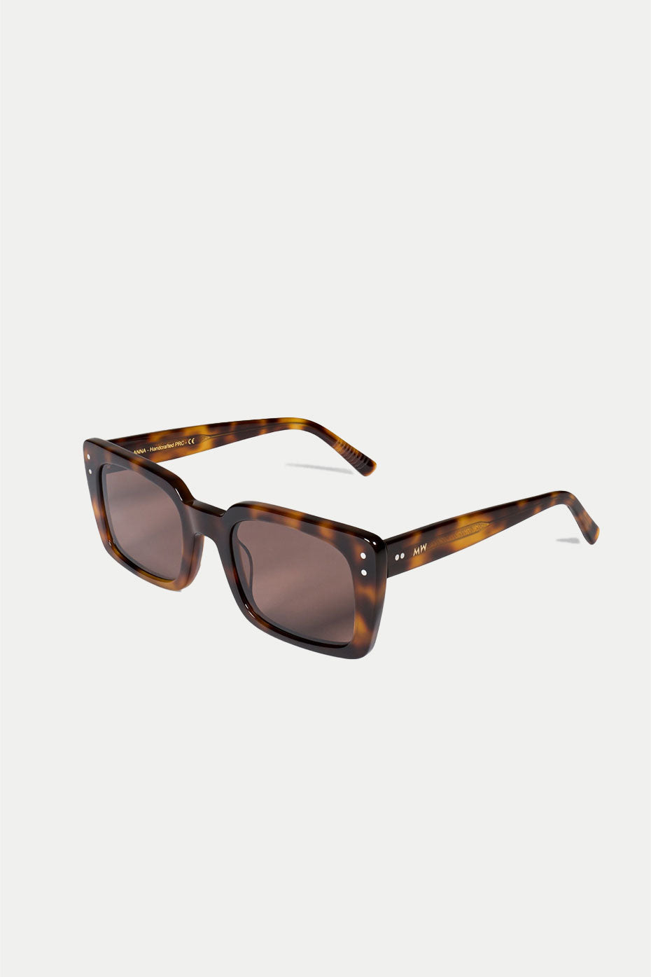 Tortoise Brown Anna Sunglasses