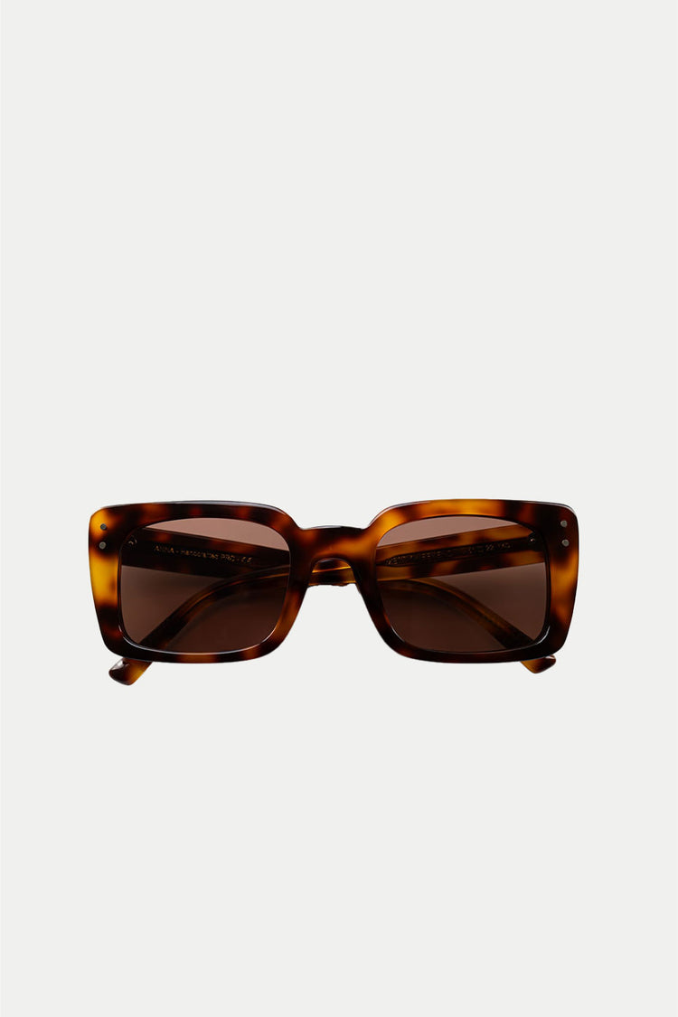 Tortoise Brown Anna Sunglasses