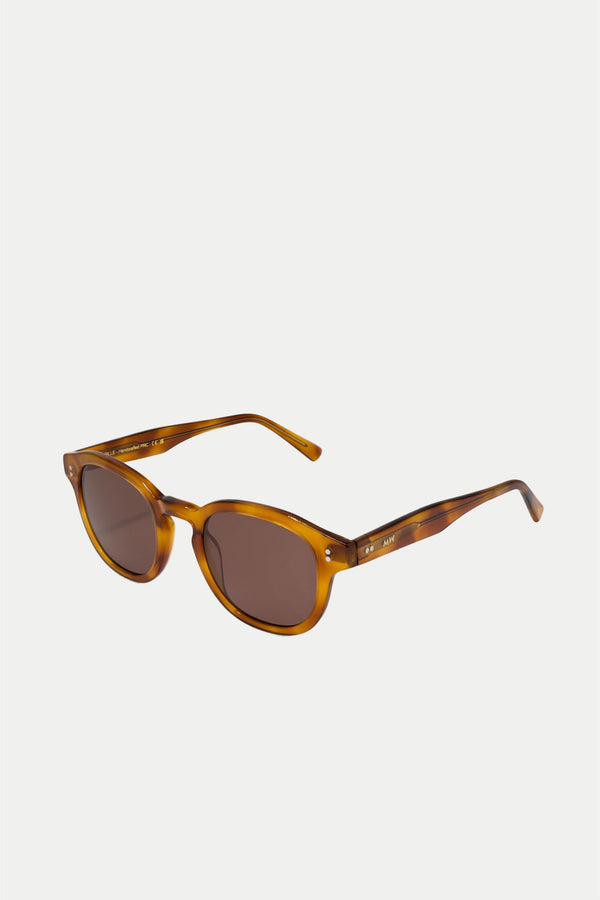 Brown Havana Bille Sunglasses