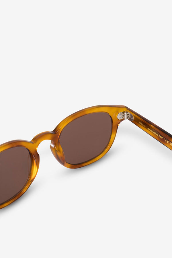 Brown Havana Bille Sunglasses