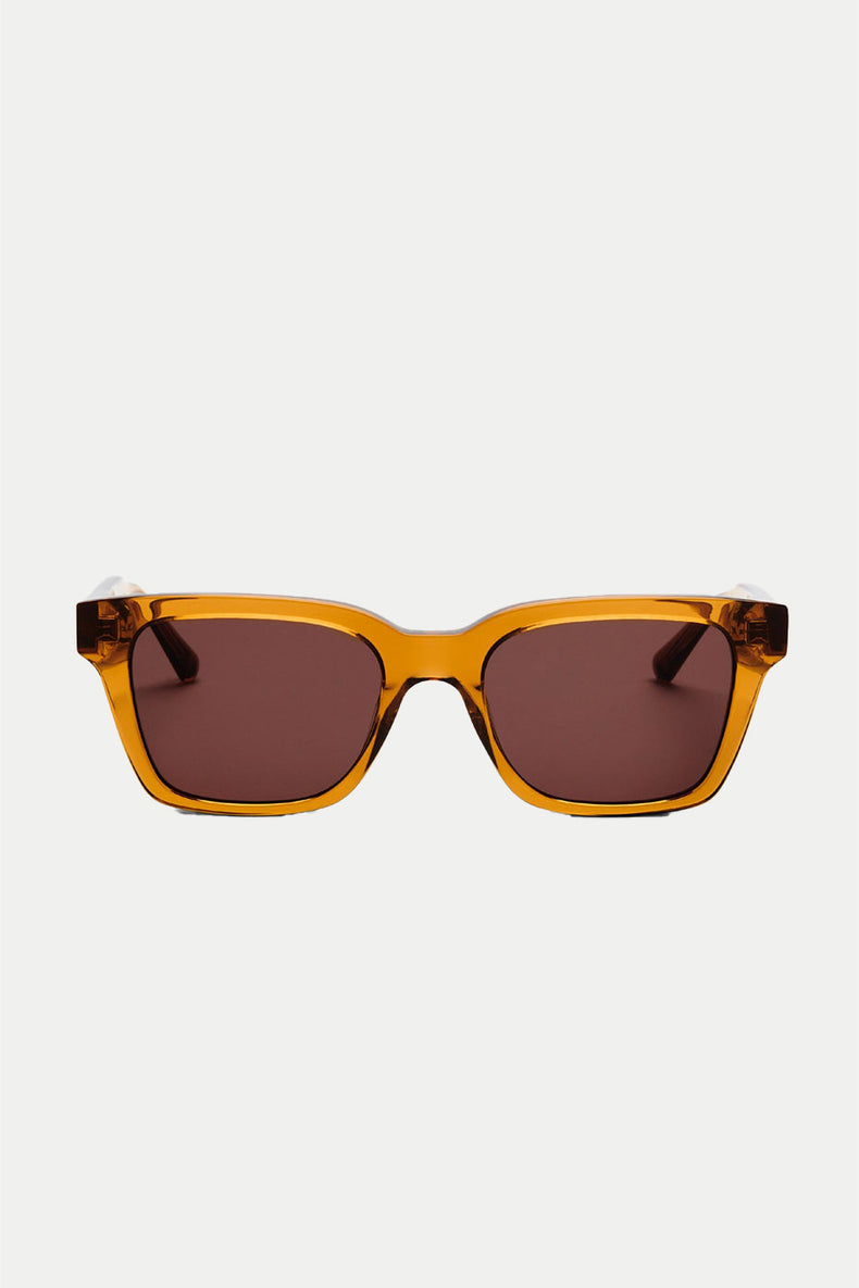 Brown Coffee Dean Sunglasses