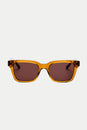 Brown Coffee Dean Sunglasses
