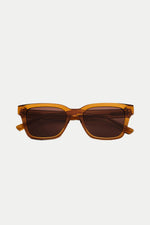 Brown Coffee Dean Sunglasses