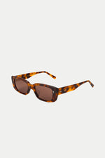 Brown Havana Grace Sunglasses