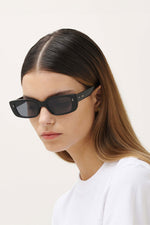 Grey Black Grace Sunglasses