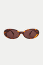 Tortoise Brown Kurt Sunglasses