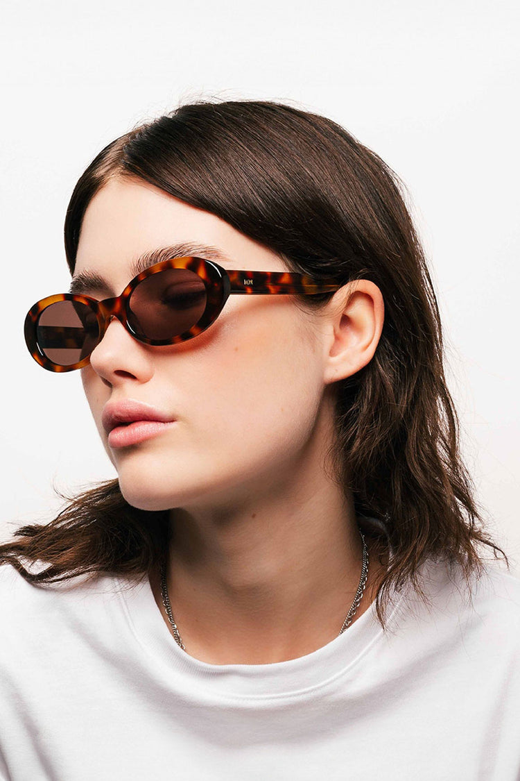 Tortoise Brown Kurt Sunglasses