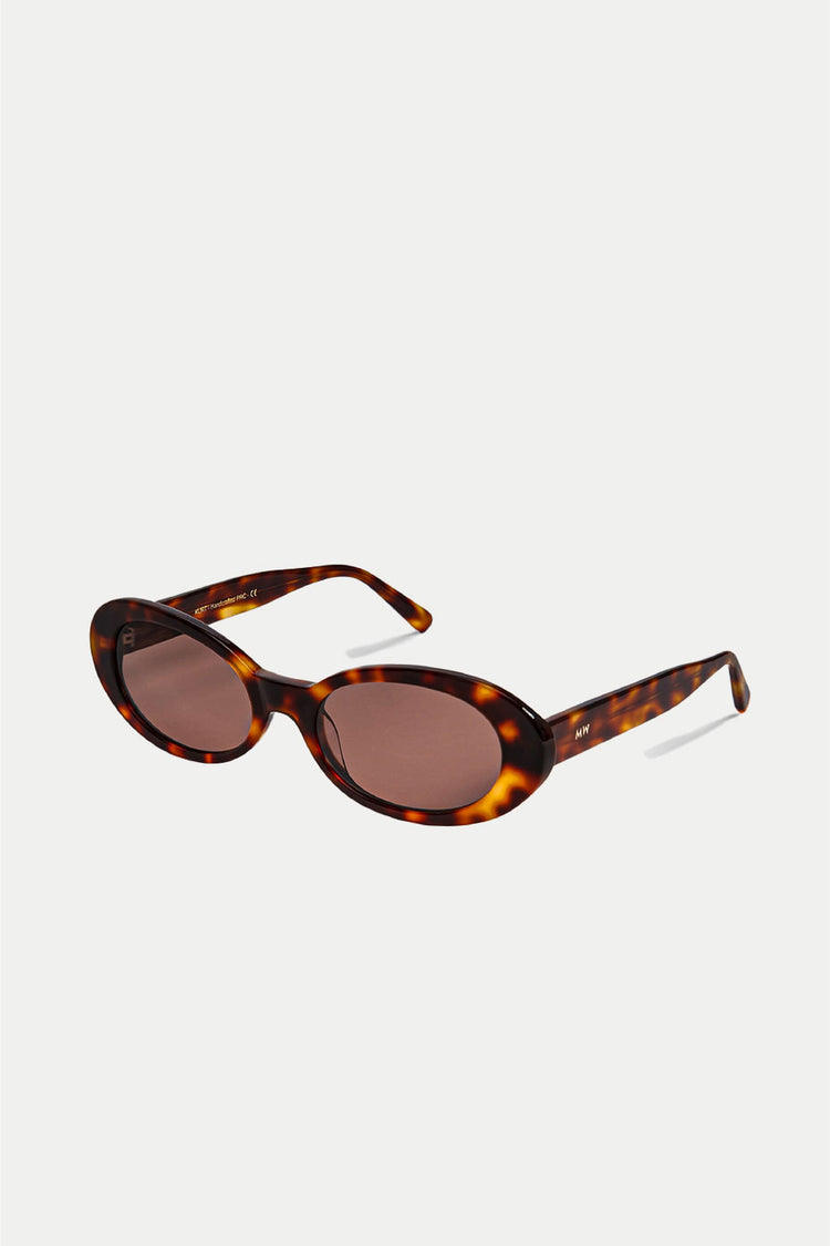 Tortoise Brown Kurt Sunglasses