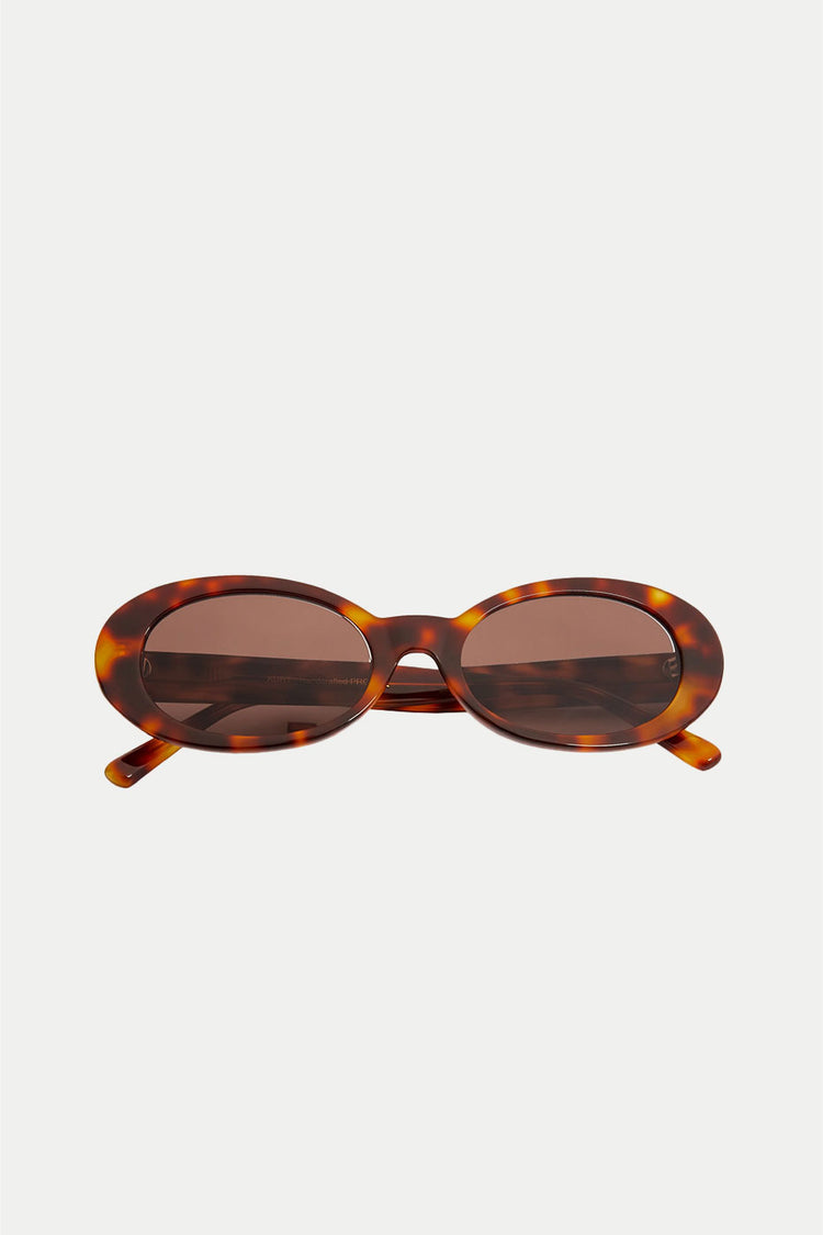 Tortoise Brown Kurt Sunglasses