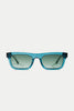 Green Turquoise New Dylan Sunglasses