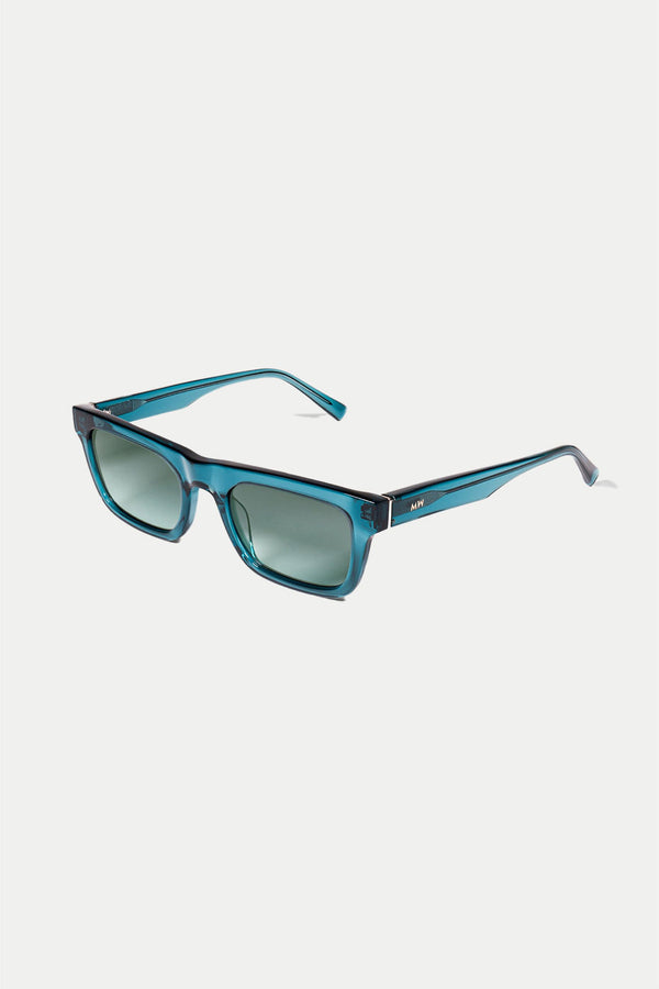 Green Turquoise New Dylan Sunglasses