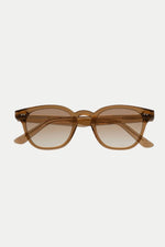 River Cola Sunglasses - Brown Gradient Lens