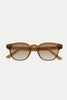 River Cola Sunglasses - Brown Gradient Lens