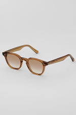 River Cola Sunglasses - Brown Gradient Lens