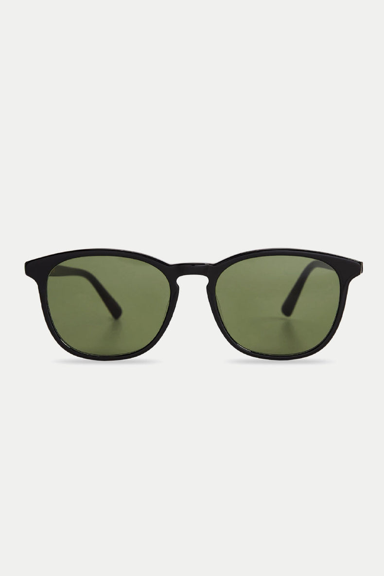 Green Black Sean Sunglasses