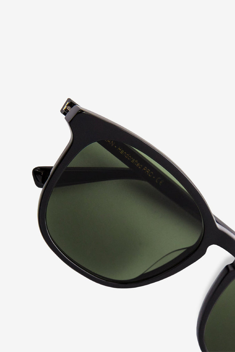 Green Black Sean Sunglasses