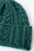 Green Dream Cable Festival Hat