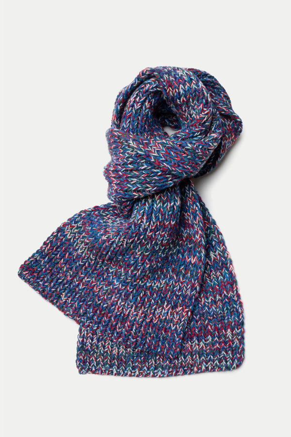 Ecru Marled Fantasies Scarf