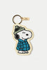 Peanuts Puffa Key Charm