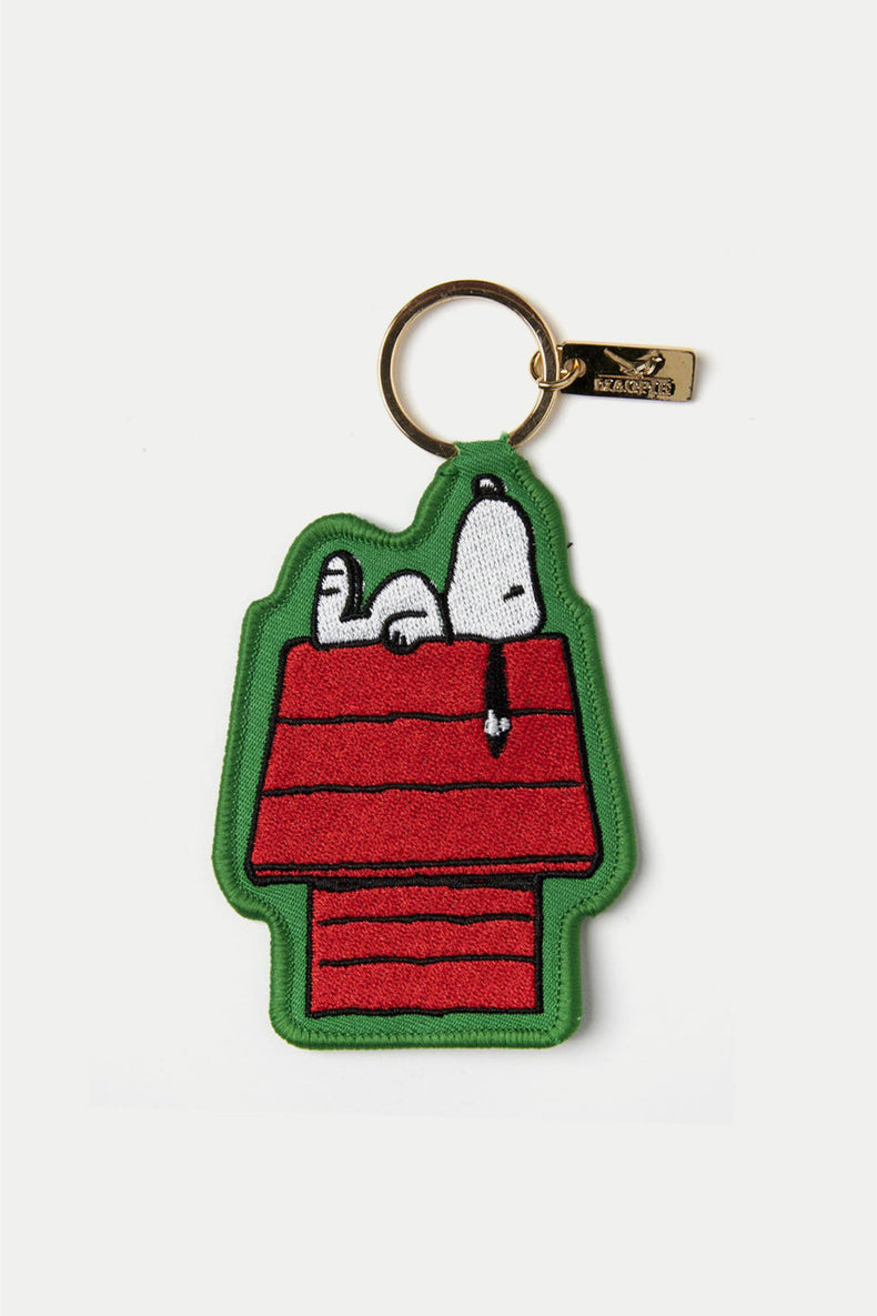 Peanuts House Key Charm