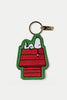 Peanuts House Key Charm