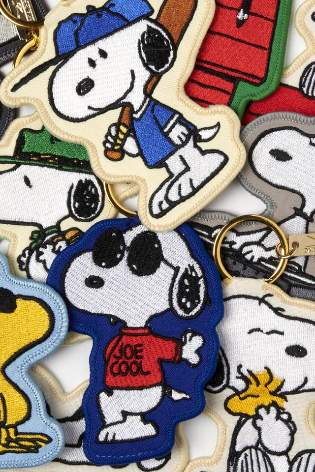 Peanuts House Key Charm