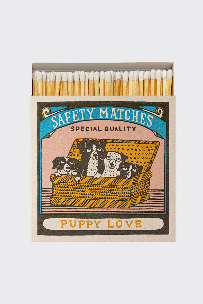 Puppy Love Matches