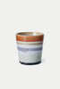 Ash 70s Ceramics Coffee Mug