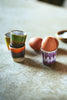 Island 70s Ceramics Egg Cups - Set of 4