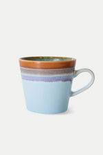 Ash 70s Ceramics Cappuccino Mug