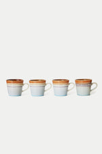 Ash 70s Ceramics Cappuccino Mug
