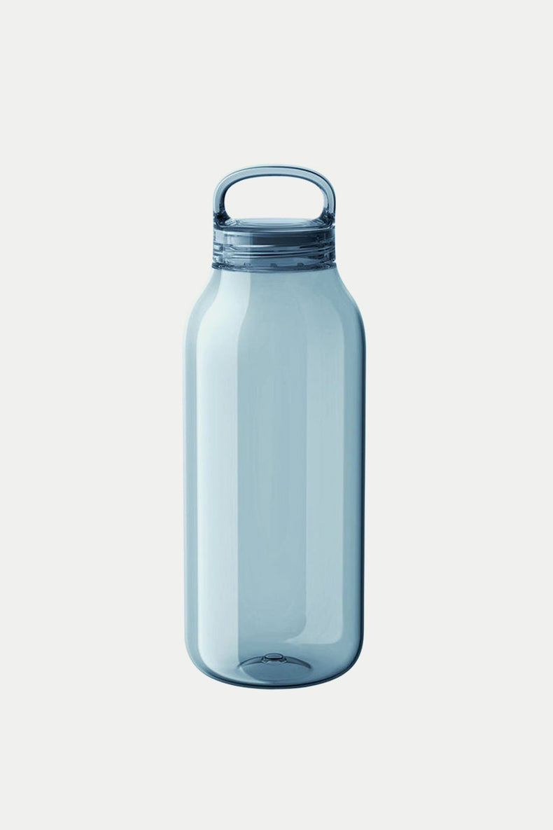 Blue Water Bottle 500ml