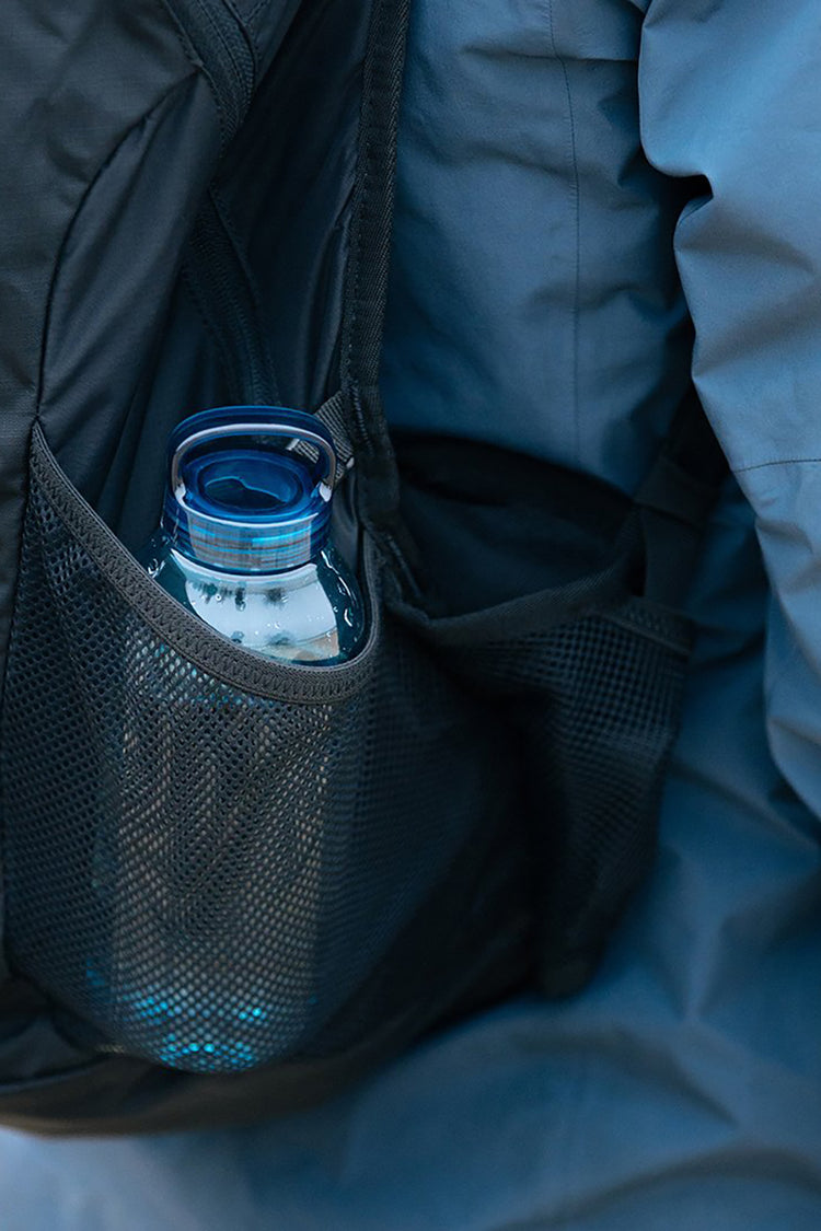 Blue Water Bottle 500ml