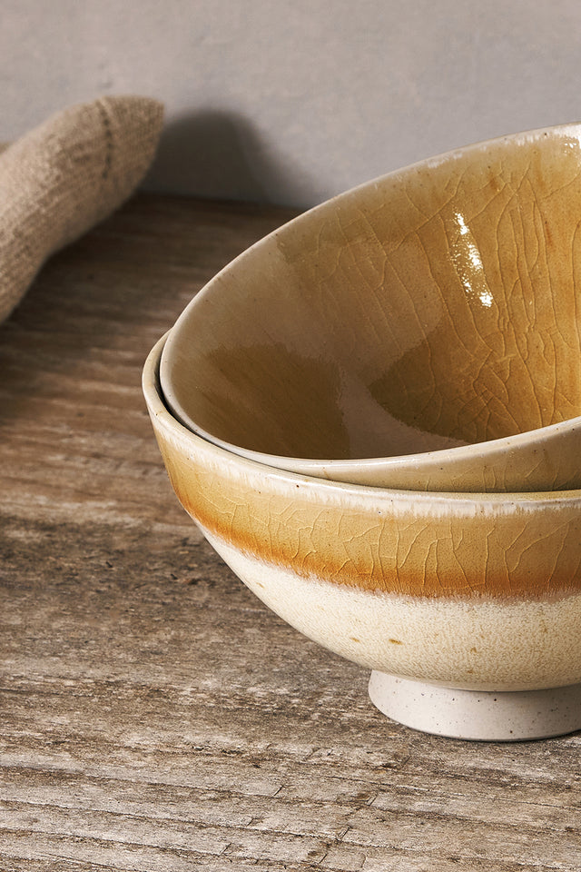 Sand Arici Soup Bowl