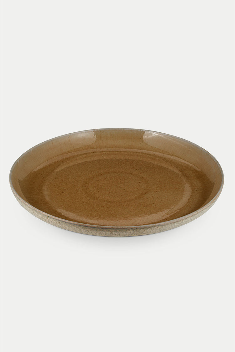 Sand Arici Dinner Plate