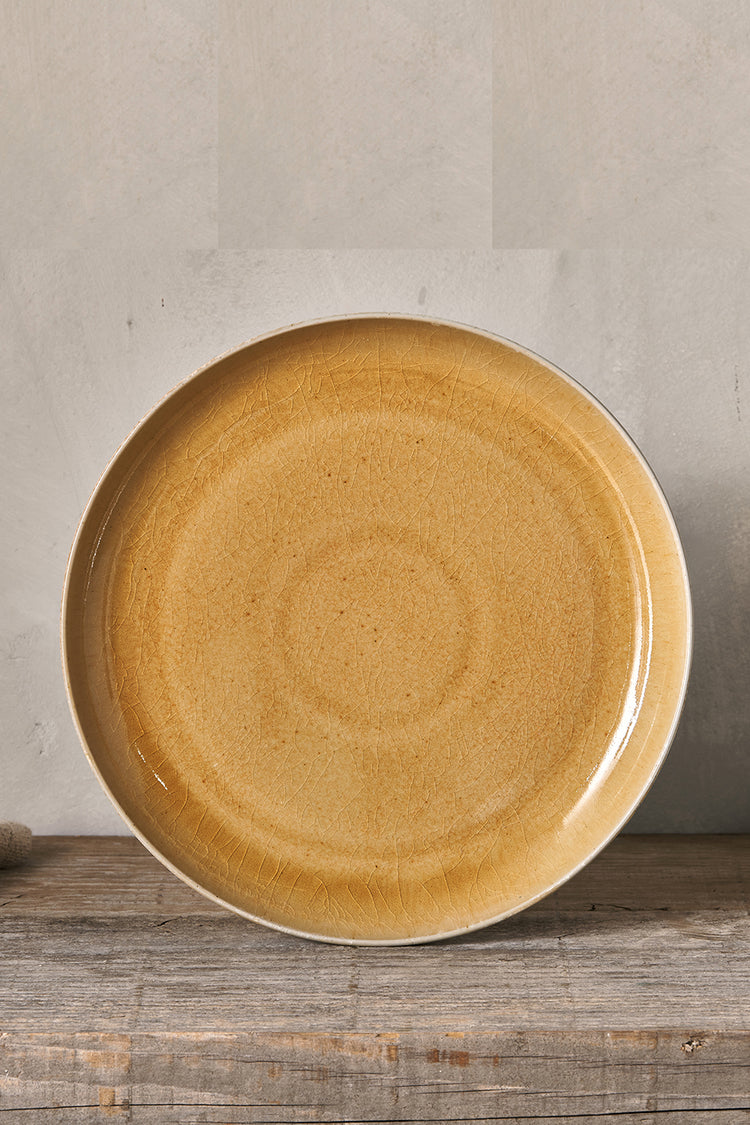 Sand Arici Dinner Plate