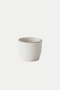 Kinto White NORI Tumbler 200ml 